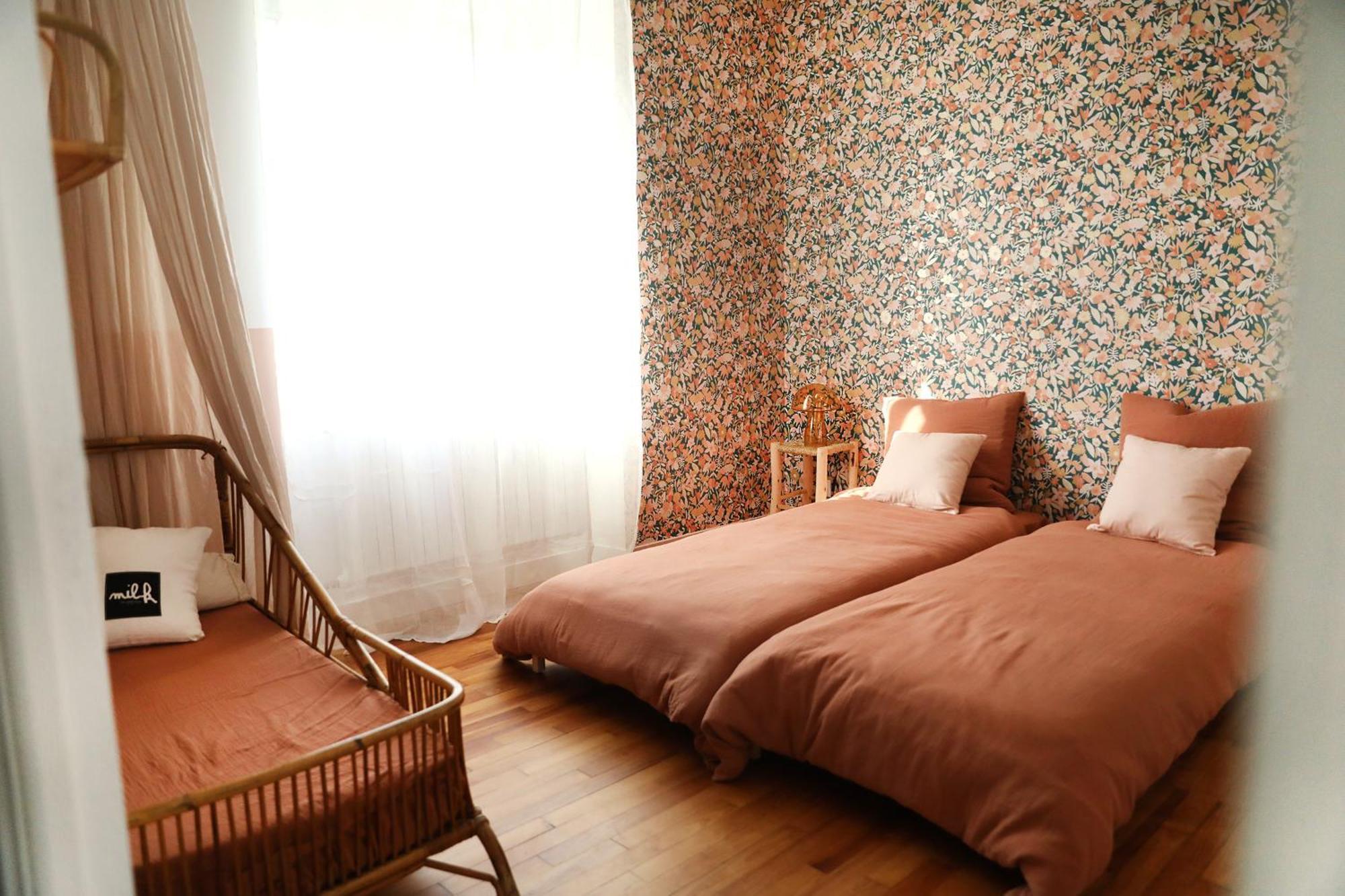 Chambres Dans Maison Familiale A Plougastel Dalouas, A 20 Minutes De Brest Esterno foto