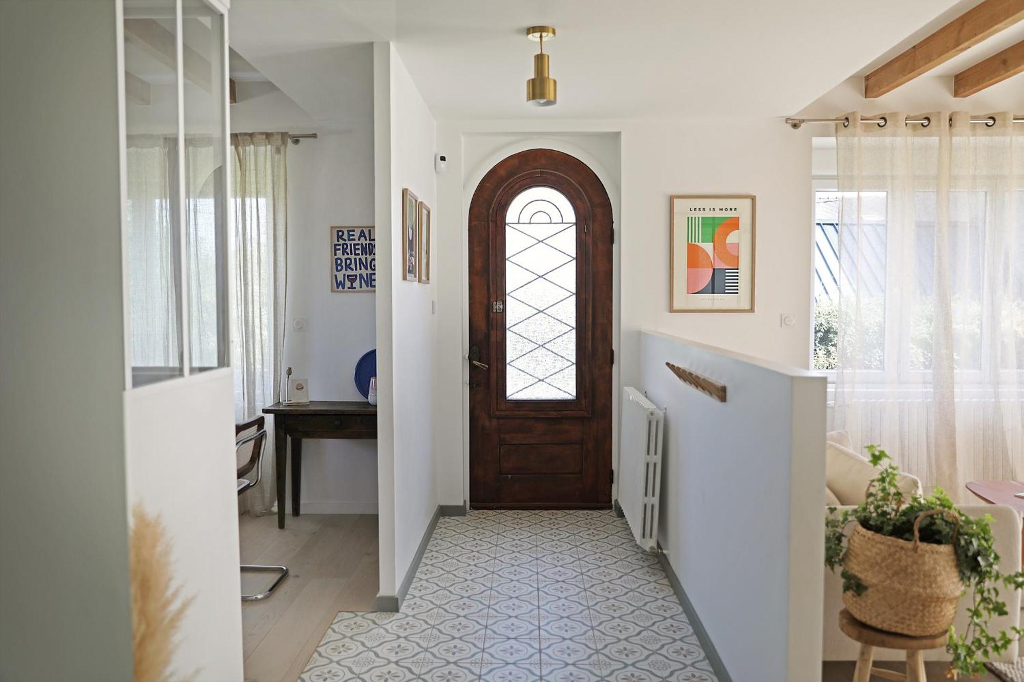Chambres Dans Maison Familiale A Plougastel Dalouas, A 20 Minutes De Brest Esterno foto